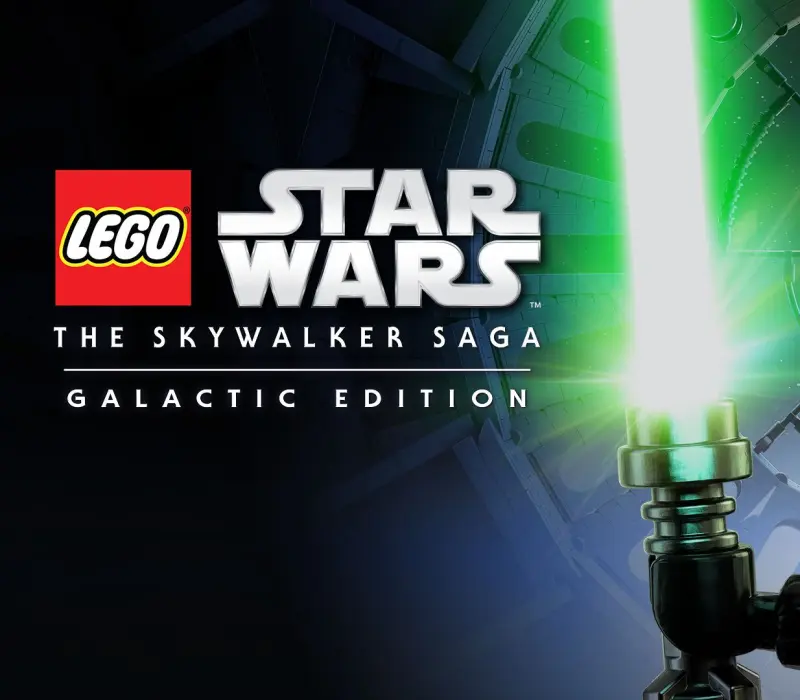LEGO Star Wars: The Skywalker Saga Galactic Edition PC Steam CD Key (valid until December 2026)