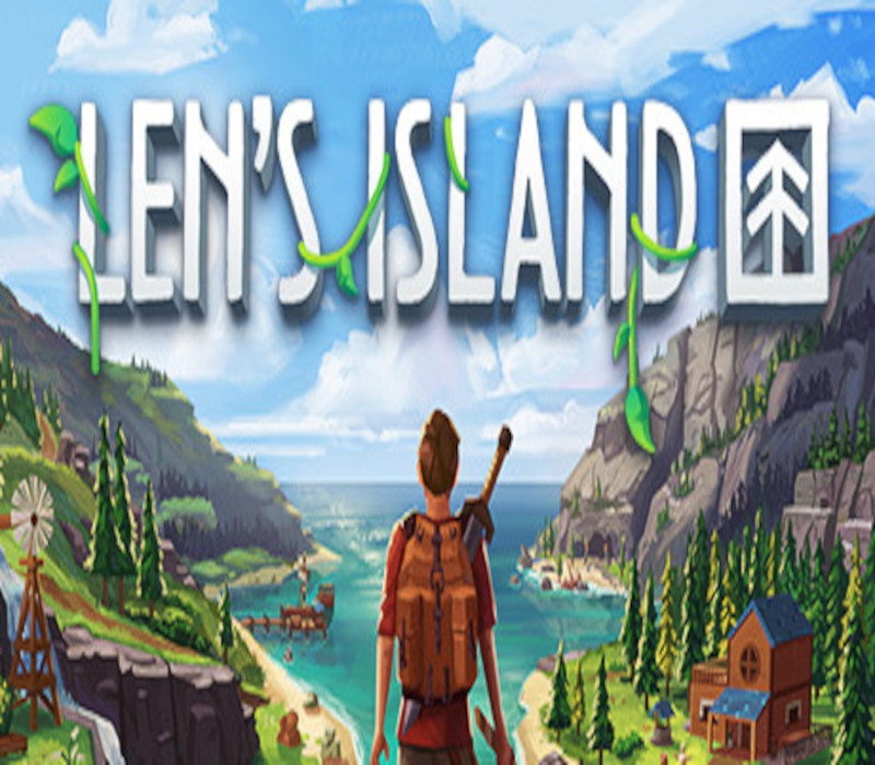 Len's Island EU PC Steam CD Key