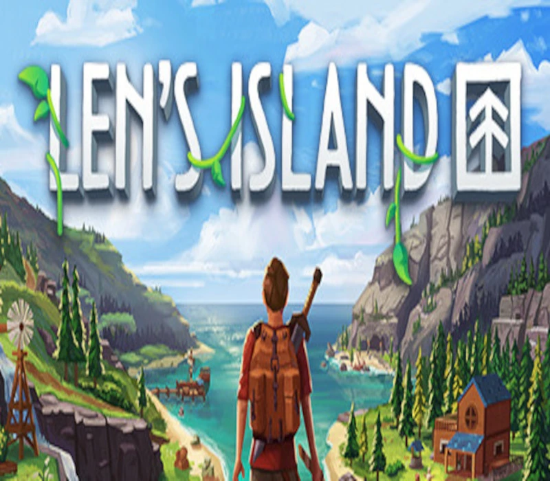 Len's Island US PC Steam CD Key