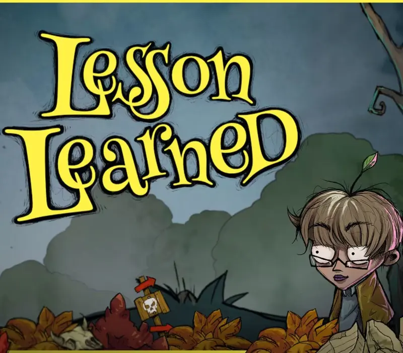 Lesson Learned PC Steam CD Key