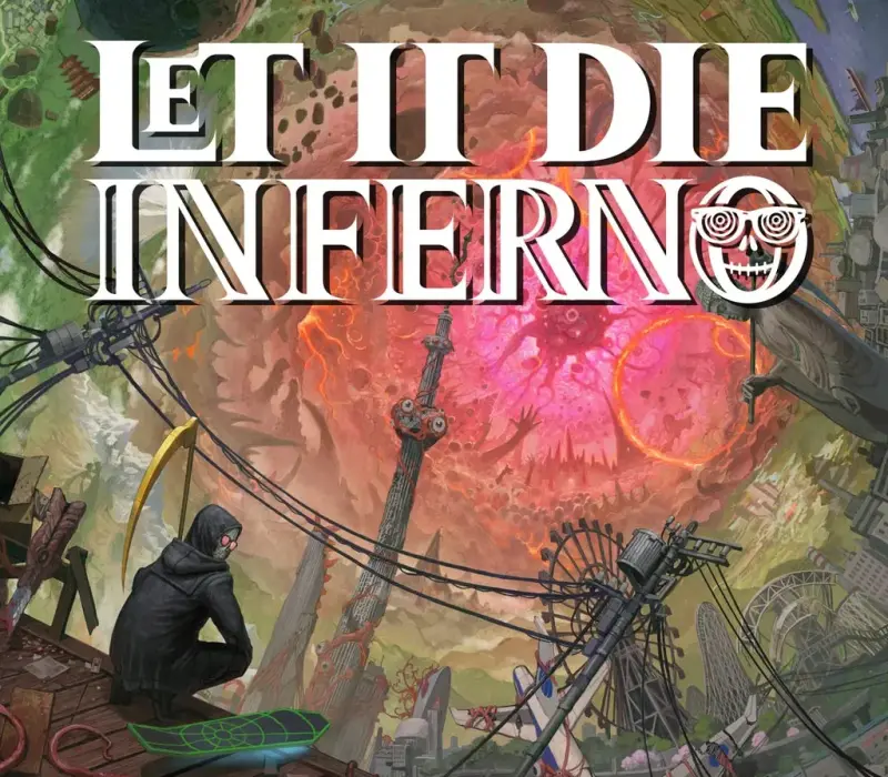 LET IT DIE: INFERNO PC Steam CD Key
