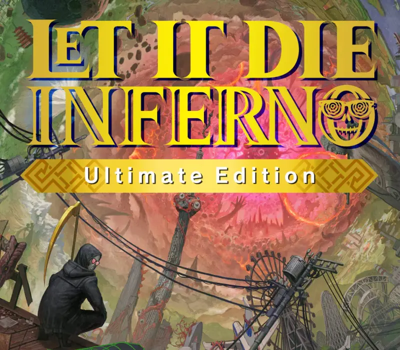LET IT DIE: INFERNO Ultimate Edition PS5 CD Key EU