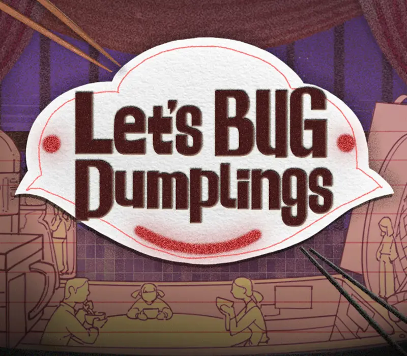 Let's BUG Dumplings PC Steam CD Key