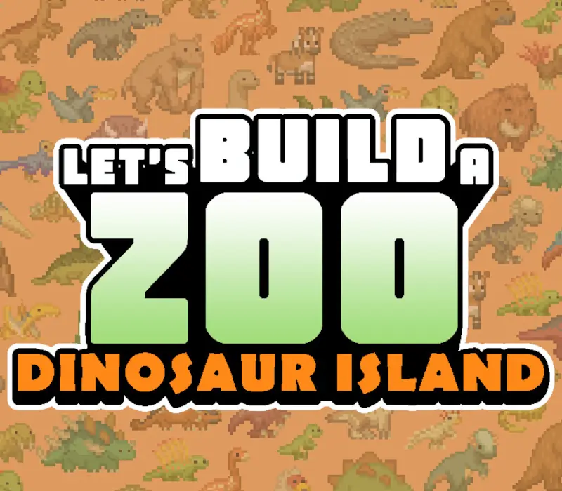 Let's Build a Zoo - Dinosaur Island DLC PC Steam CD Key