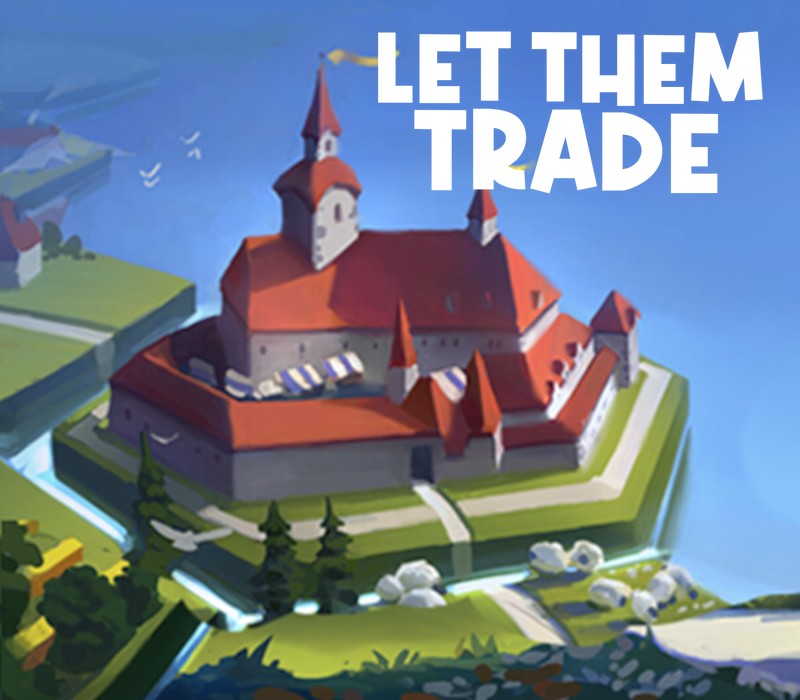Let Them Trade PC Steam Altergift