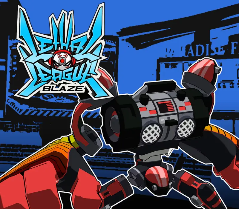 Lethal League Blaze - Gigahertz Visualizer X outfit for Doombox DLC PC Steam CD Key