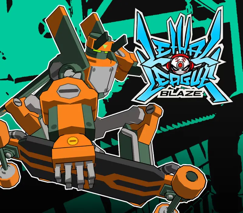 Lethal League Blaze  - Insectoid Loneriding Mechranger outfit for Switch DLC PC Steam CD Key