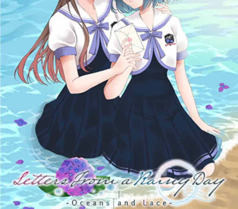 Letters From a Rainy Day -Oceans and Lace- PC Steam CD Key
