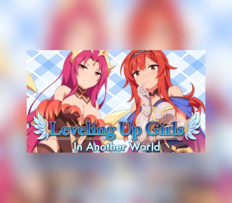 Leveling up girls in another world EU PC Steam CD Key