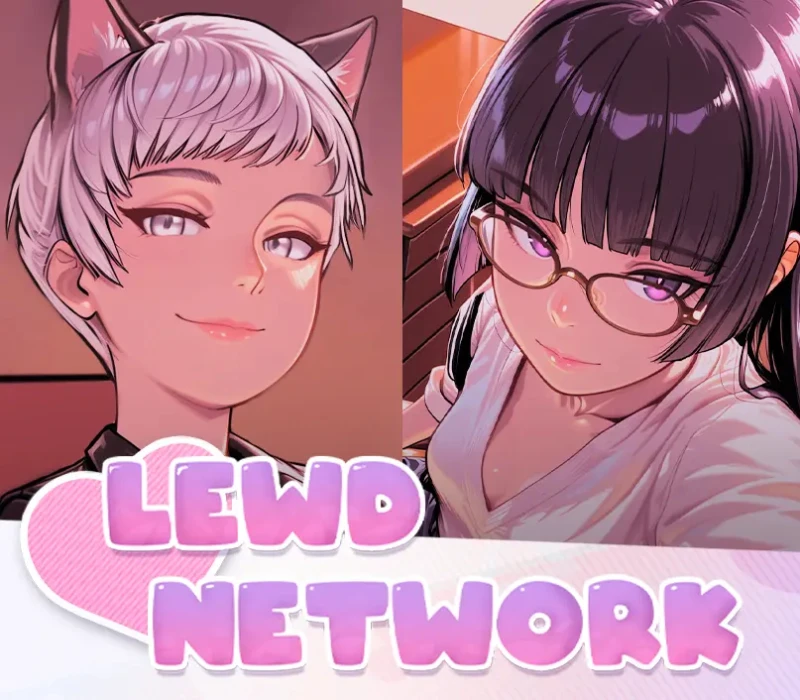 Lewd Network PC Steam CD Key