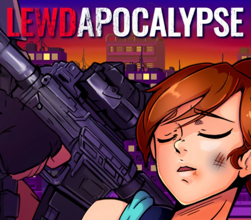 LEWDAPOCALYPSE Hentai Evil PC Steam CD Key