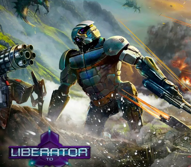 Liberator TD PC Steam CD Key