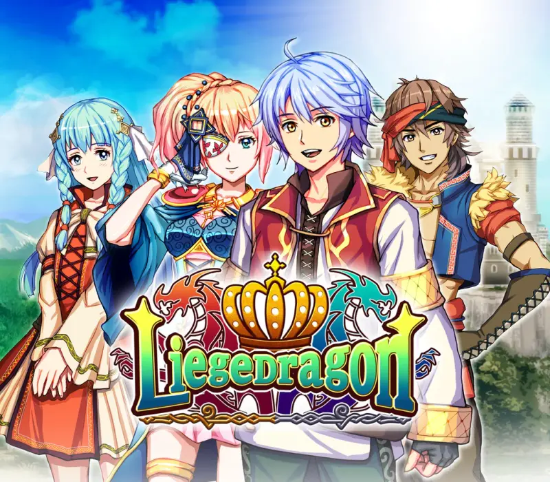 Liege Dragon PC Steam CD Key