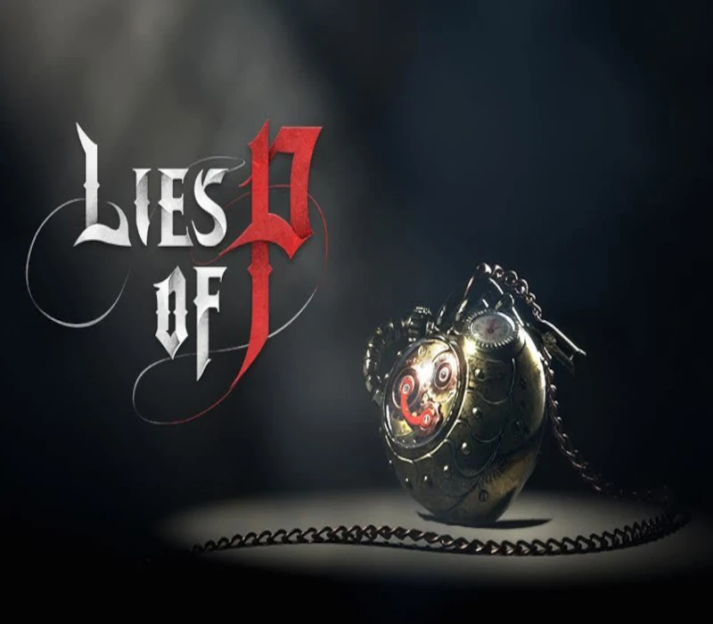 Lies of P UK XBOX One / Xbox Series X|S / PC CD Key