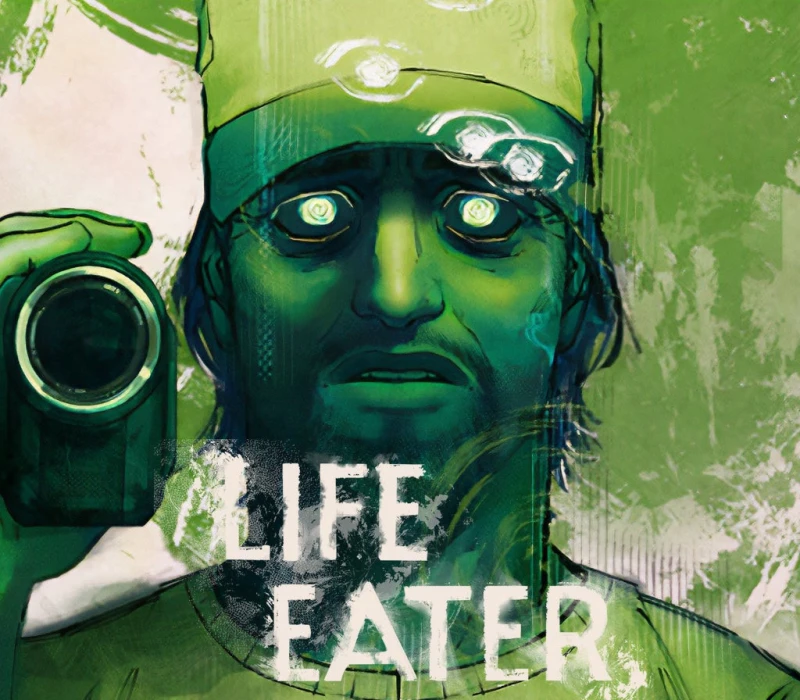 Life Eater PC Steam CD Key