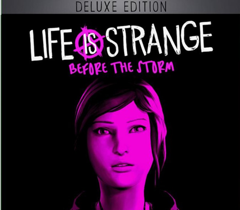 Life is Strange: Before the Storm Deluxe Edition XBOX One CD Key