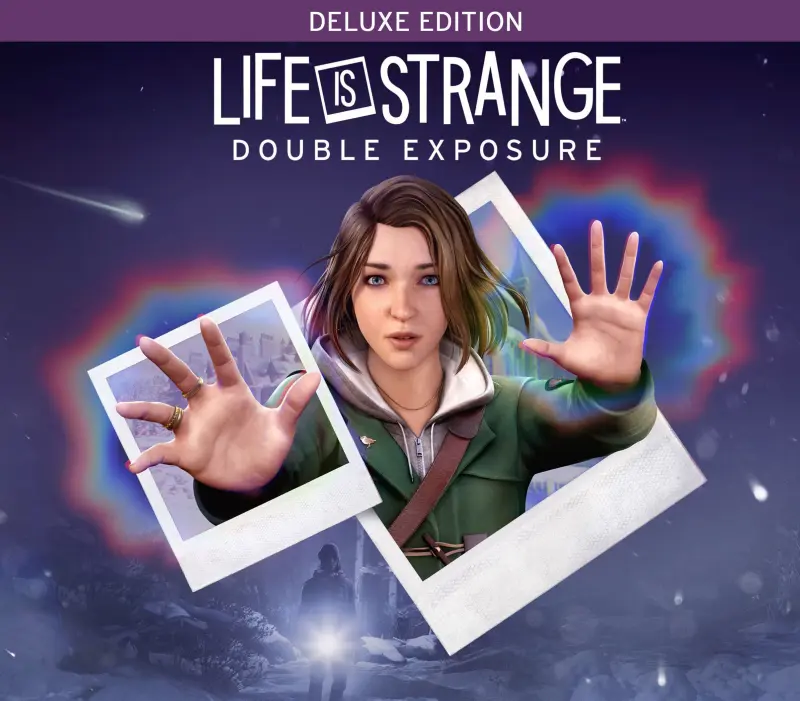 Life is Strange: Double Exposure Deluxe Edition PC Steam Altergift