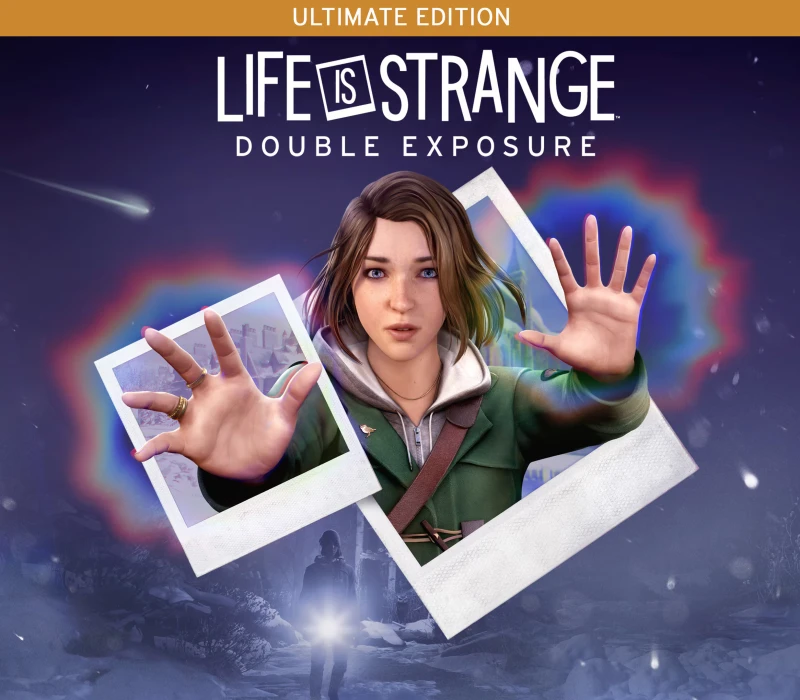 Life is Strange: Double Exposure Ultimate Edition EU PC Steam CD Key