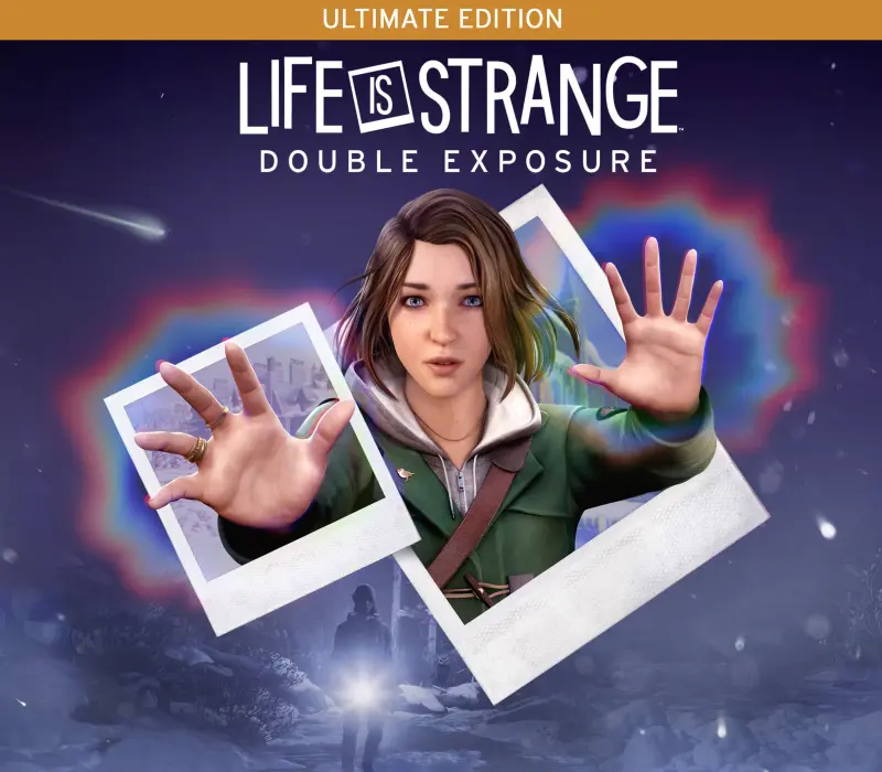 Life is Strange: Double Exposure Ultimate Edition RoW PC Steam CD Key