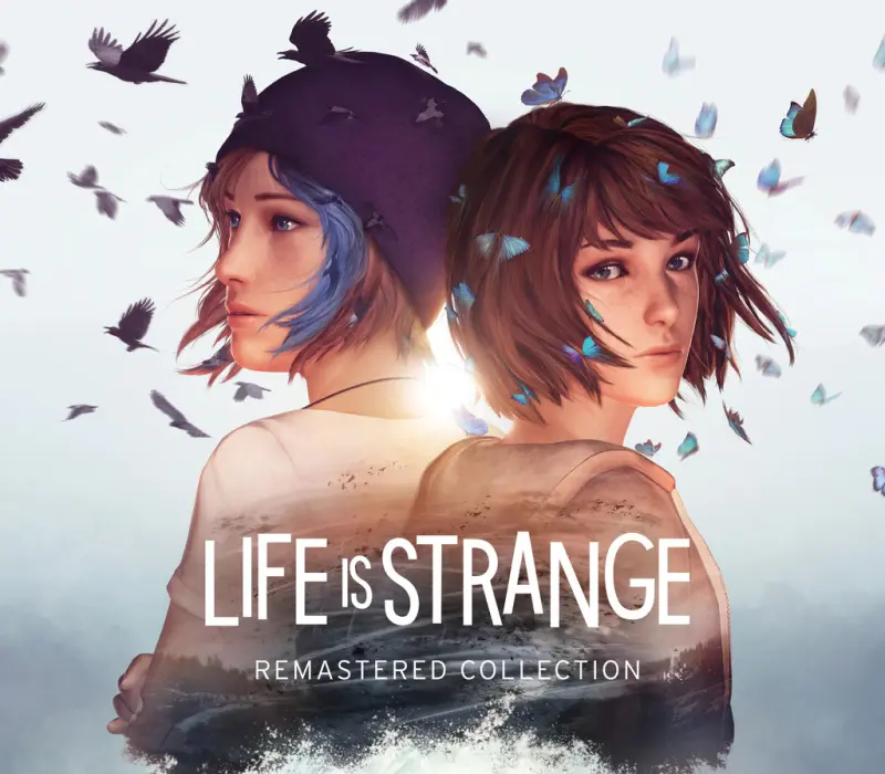 Life is Strange Remastered Collection AU PS5 CD Key