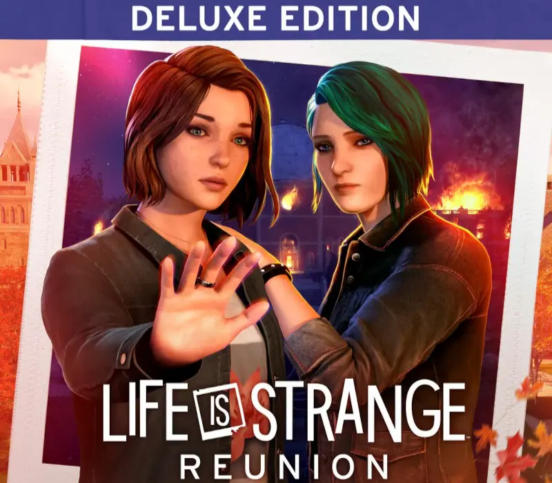 Life is Strange: Reunion: Deluxe Edition EU Xbox Series X|S / PC CD Key