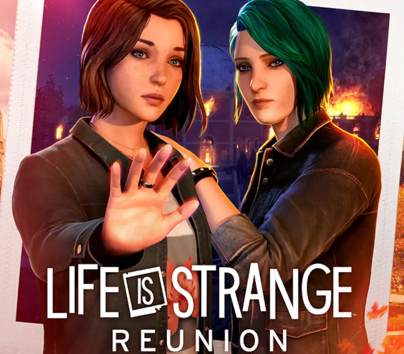 Life is Strange: Reunion PC Steam Altergift