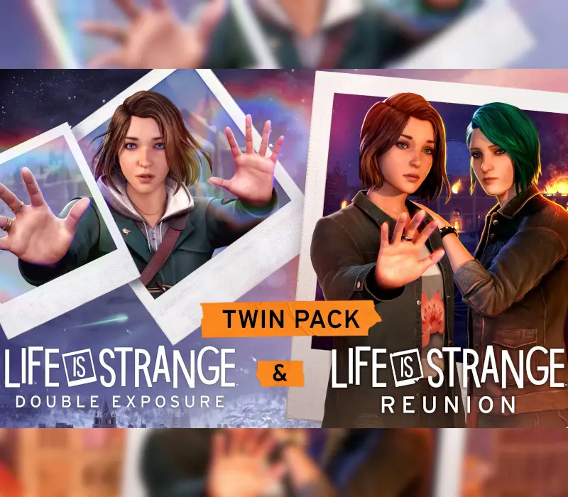 Life is Strange: Reunion Twin Pack Xbox Series X|S / PC CD Key