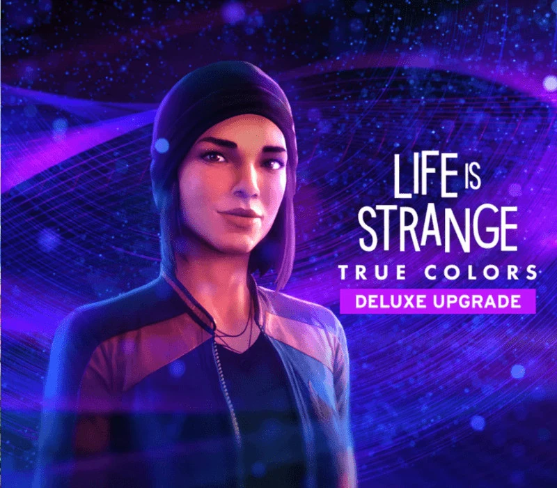 Life is Strange: True Colors - Deluxe Upgrade DLC EU PC Steam CD Key