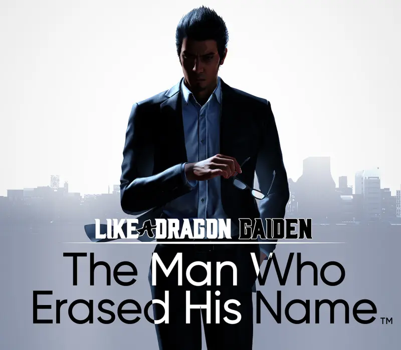 Like a Dragon Gaiden: The Man Who Erased His Name NA PC Steam CD Key