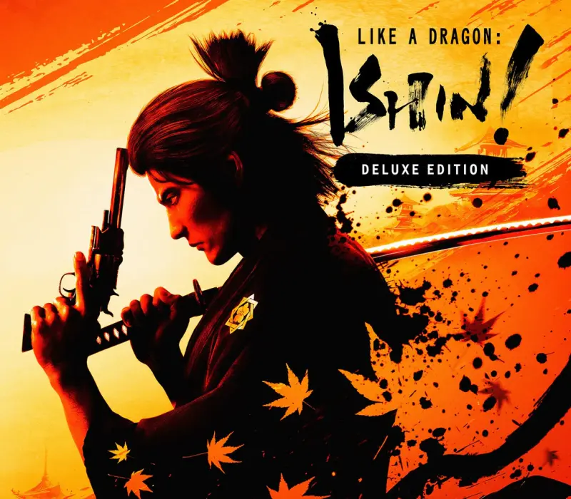 Like a Dragon: Ishin! Digital Deluxe Edition MEA PC Steam CD Key