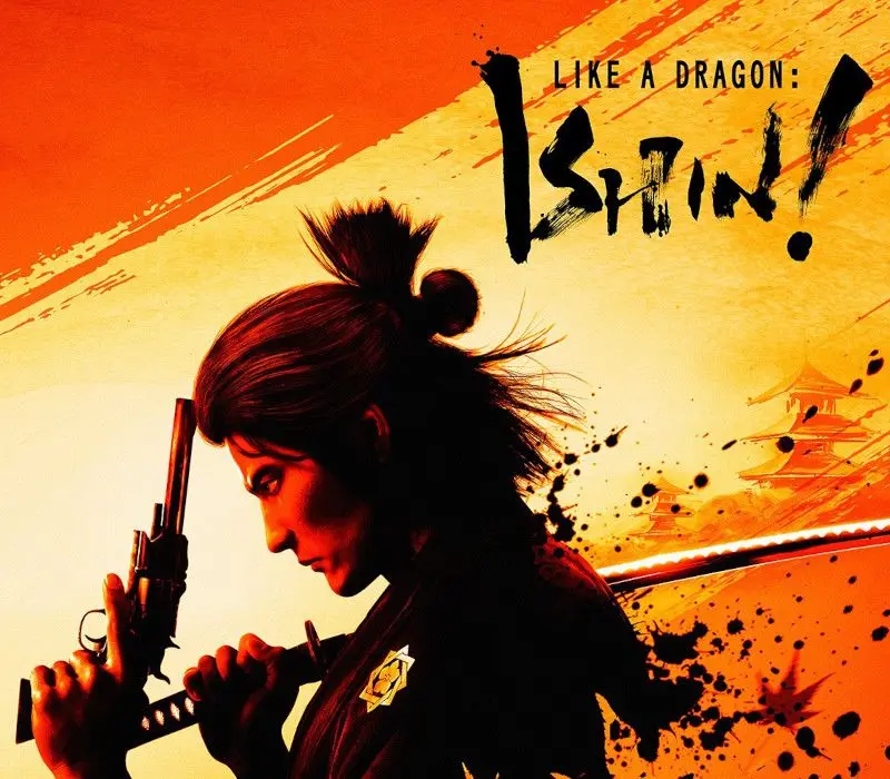 Like a Dragon: Ishin! LATAM PC Steam CD Key