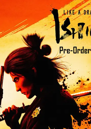Like a Dragon: Ishin! - Preorder Bonus DLC EU PS5 CD Key