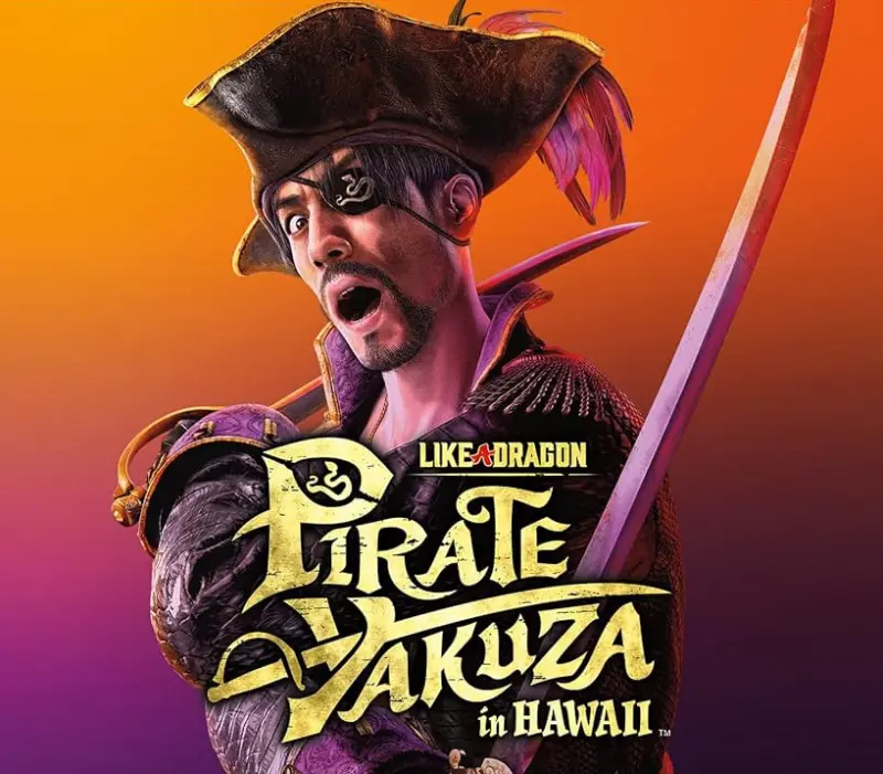 Like a Dragon: Pirate Yakuza in Hawaii EU PC Steam CD Key