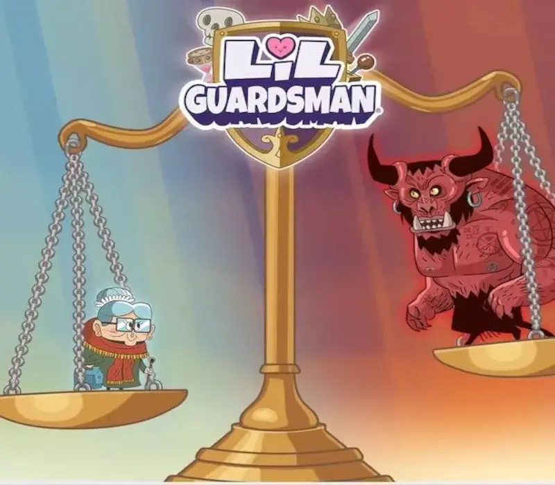 Lil' Guardsman EU PC Steam CD Key