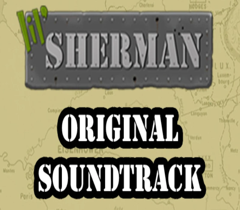 lil' Sherman -  Original Soundtrack DLC PC Steam CD Key