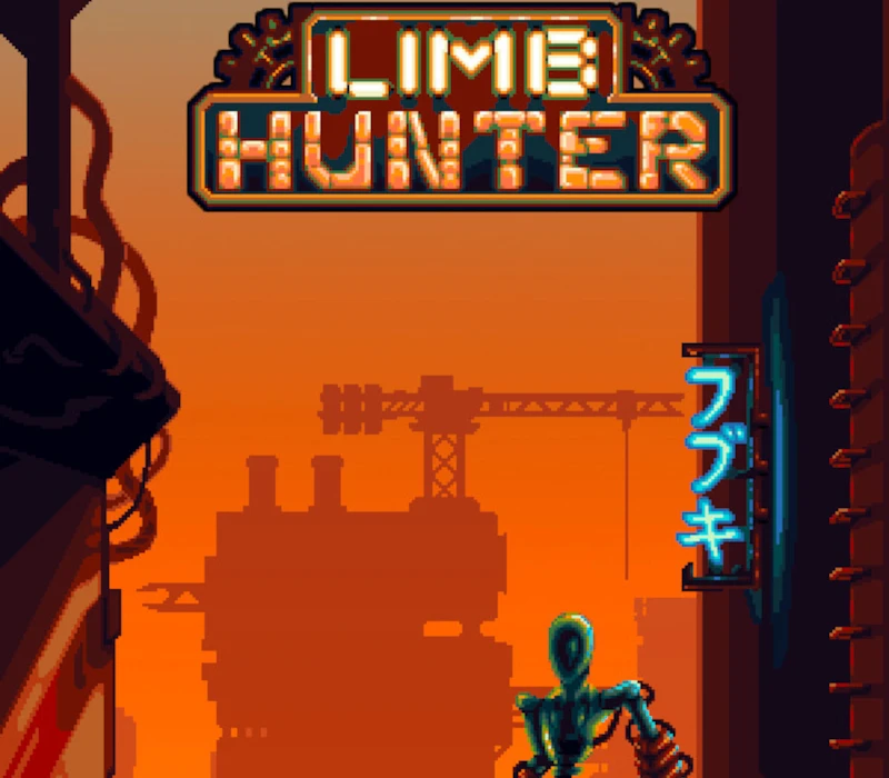Limb Hunter XBOX One / Xbox Series X|S CD Key