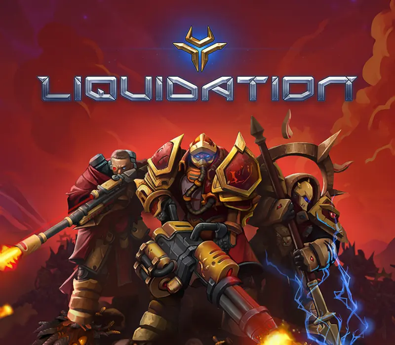 Liquidation PC Steam CD Key
