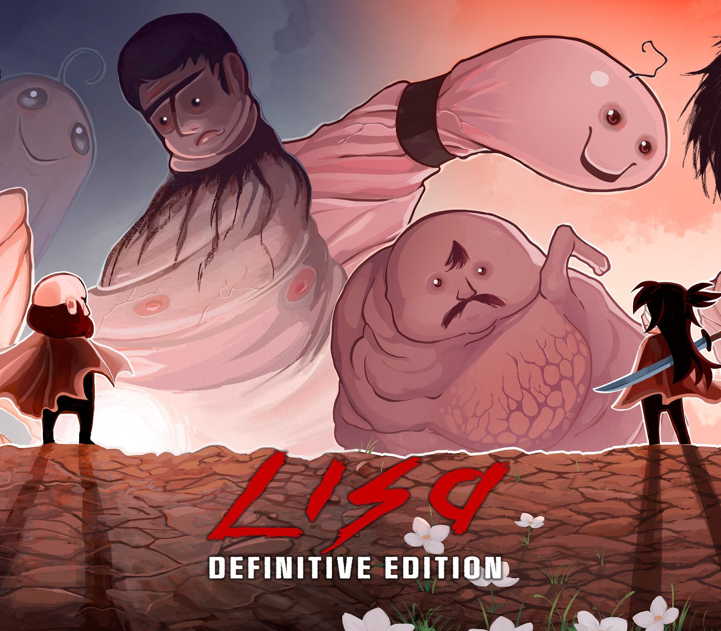 LISA: Definitive Edition AR XBOX One / Xbox Series X|S CD Key