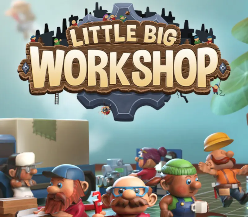 Little Big Workshop EU XBOX One / Xbox Series X|S CD Key