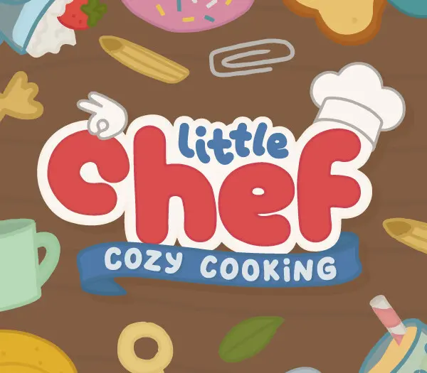 Little Chef: Cozy Cooking PC Steam CD Key