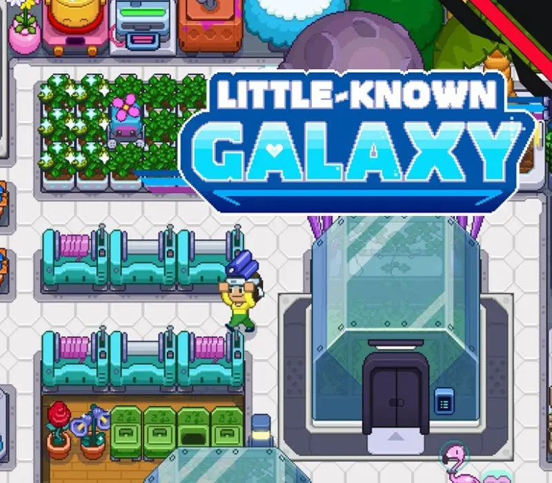 Little-Known Galaxy PC Steam CD Key