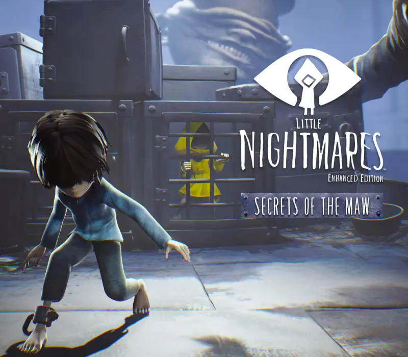 Little Nightmares Enhanced Edition - Secrets of The Maw Expansion Pass DLC EU (without DE) DLC PS5 CD Key