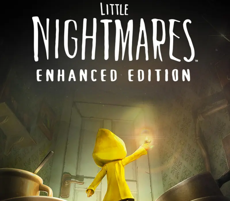 Little Nightmares Enhanced Edition US Xbox Series X|S / PC CD Key