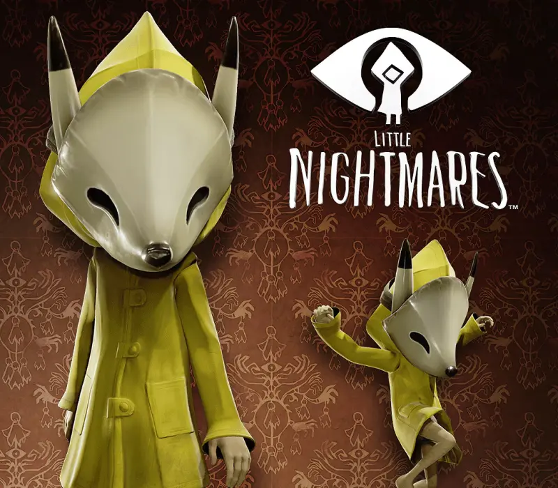 Little Nightmares - Fox Mask DLC SIEE PS4 CD Key