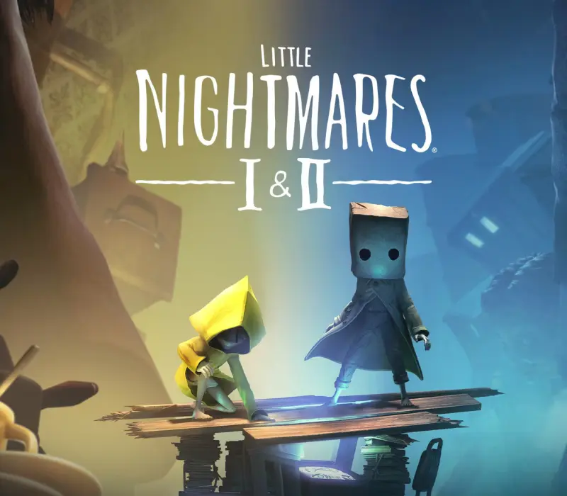 Little Nightmares I & II Bundle AU XBOX One / Xbox Series X|S CD Key