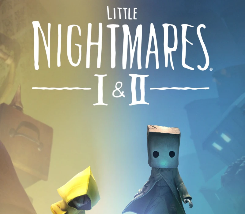 Little Nightmares I & II UK XBOX One / Xbox Series X|S CD Key