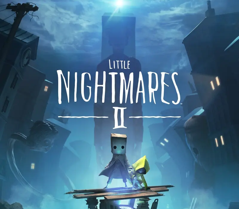 Little Nightmares II XBOX One / Xbox Series X|S CD Key