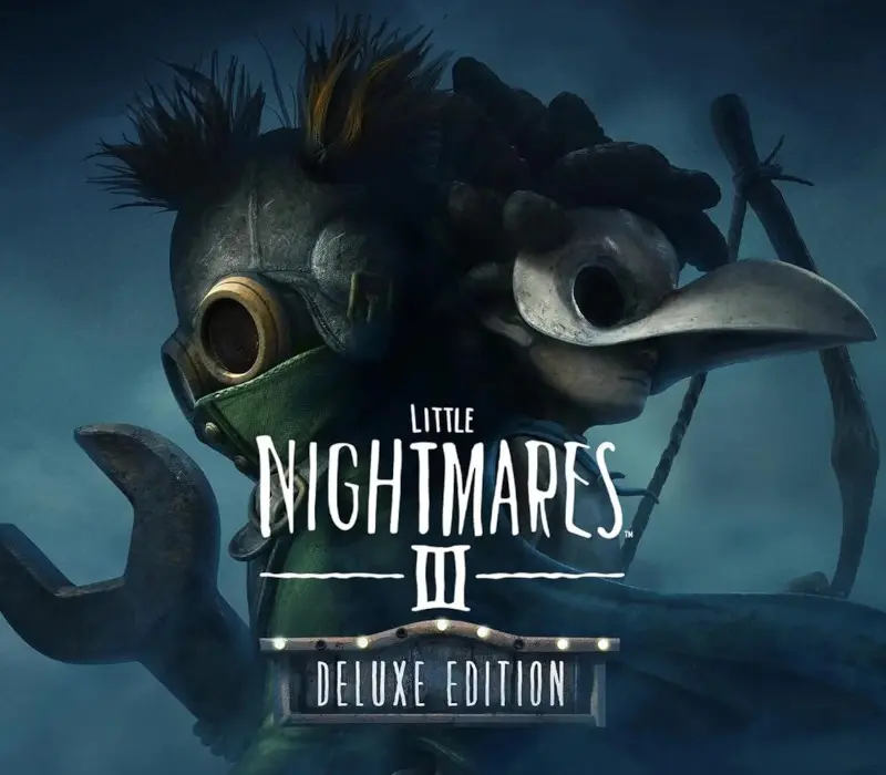 Little Nightmares III Deluxe Edition RU/CIS PC Steam CD Key