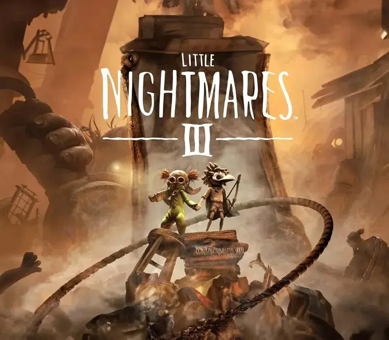 Little Nightmares III Nintendo Switch 2 Access