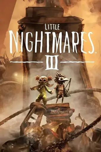 Little Nightmares III Standard Edition AU XBOX One / Xbox Series X|S / PC CD Key